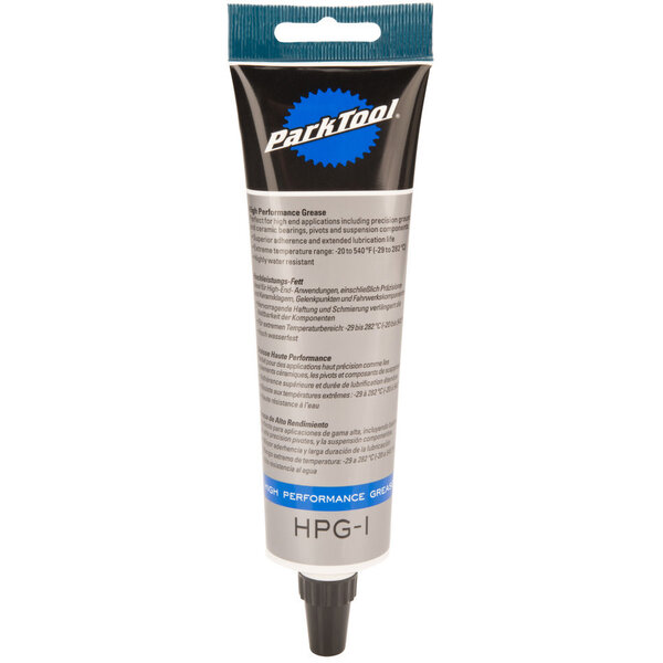 Park Tool LUBE Park HPG-1 High Perf Grease 4oz