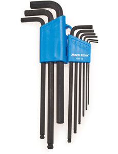 Park Tool HXS-1.2 Hex Wrench Set