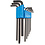 Park Tool HXS-1.2 Hex Wrench Set