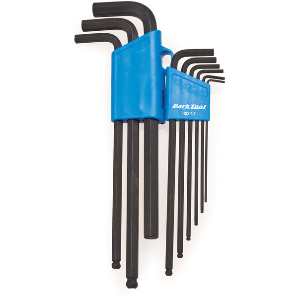 Park Tool HXS-1.2 Hex Wrench Set