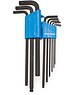 Park Tool HXS-1.2 Hex Wrench Set