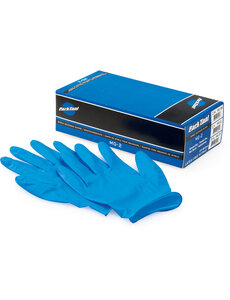 Park Tool GLOVES Park MG-3 Nitrile LG x 100