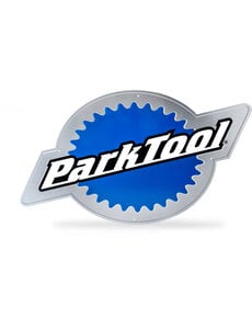 Park Tool DISPLAY Park MLS-3 Metal Logo Sign