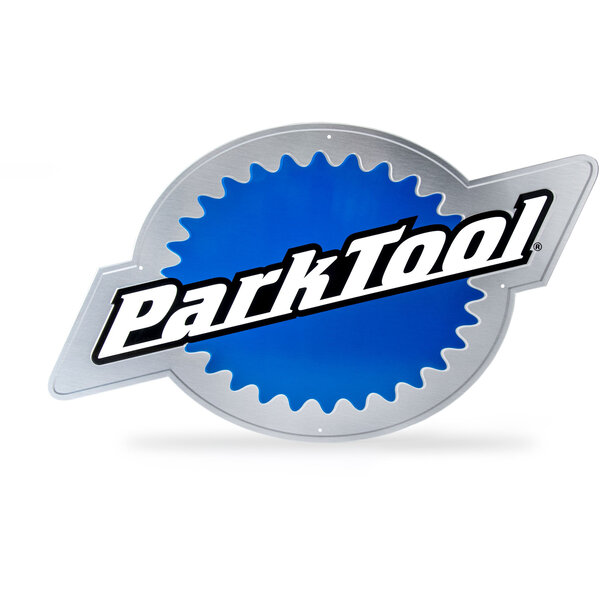 Park Tool DISPLAY Park MLS-3 Metal Logo Sign