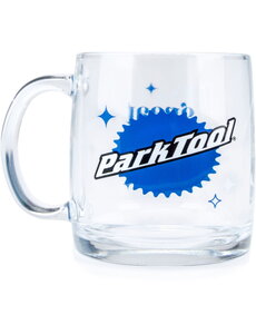 Park Tool MUGS Park Glass Mug With Logo