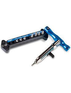 Park Tool QTH-1 Quick Driver Set