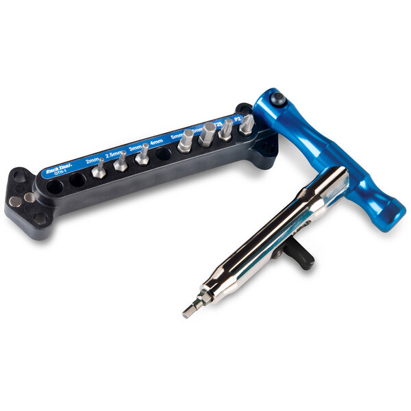 Park Tool QTH-1 Quick Driver Set