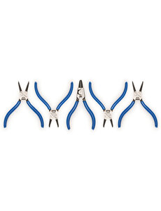 Park Tool Snap ring pliers set