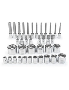 Park Tool SBS-3 Socket and Bit Set