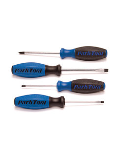 Park Tool Screwdriver Set of 4