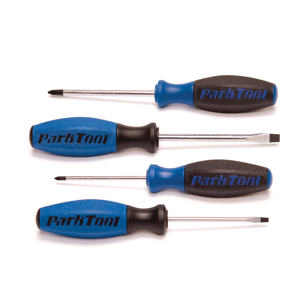Park Tool Screwdriver Set of 4