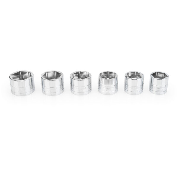 Park Tool SKT-6 Flat Faced Socket Set