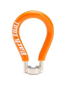 Park Tool Spoke wrench: 0.146" orange