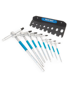 Park Tool THH-1 Slide T-Handle Hex Set