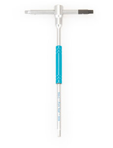 Park Tool THH-3 3mm Slide T-handle Hex