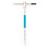 Park Tool THH-3 3mm Slide T-handle Hex