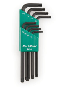 Park Tool TWS-1 Torx Wrench Set