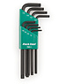 Park Tool TWS-1 Torx Wrench Set