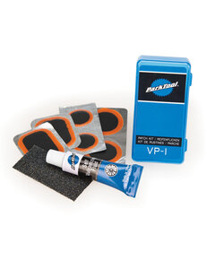 Park Tool VP-1 Vulcanising Patch Kit
