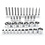 Park Tool 3/8" Flat Socket