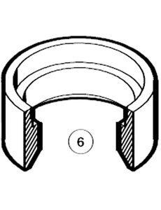 Park Tool 837 - 1-1,8 Inch Stepped Cup 3 CRS1 For Race Crown Instalation