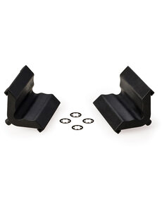 Park Tool 1960- Clamp covers for 100-3D, 100-5D and 100-25D clamps (rubber insert, spacer for work stand)