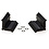 Park Tool 1960- Clamp covers for 100-3D, 100-5D and 100-25D clamps (rubber insert, spacer for work stand)