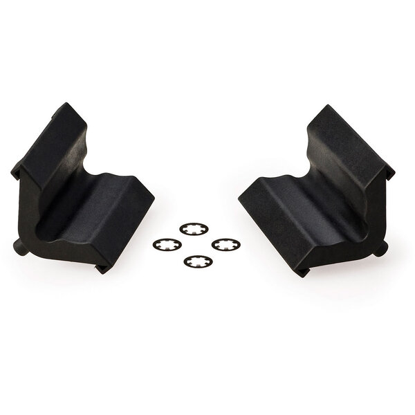 Park Tool 1960- Clamp covers for 100-3D, 100-5D and 100-25D clamps (rubber insert, spacer for work stand)
