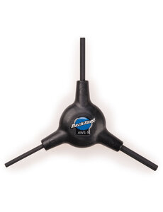 Park Tool Tool Hex wrench set: 4, 5, 6 mm