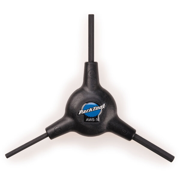 Park Tool Tool Hex wrench set: 4, 5, 6 mm