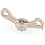 Park Tool TOOL BBT-10.2 - HollowTech 2 bearing adjuster cap tool
