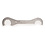 Park Tool HCW-5 - Double-Sided Bottom Bracket Lockring Hook Spanner