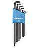 Park Tool HXS-3 - Stubby Hex Wrench Set
