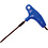 Park Tool Allan Key Ph-4 - P-Handled Hex Wrench: 4 Mm