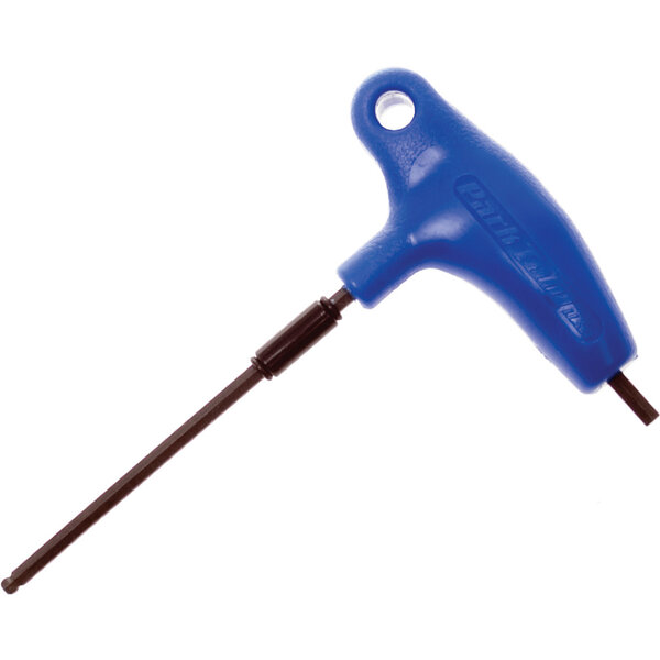 Park Tool Allan Key Ph-4 - P-Handled Hex Wrench: 4 Mm
