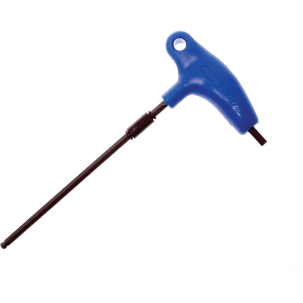 Park Tool ALLAN KEY PH-5 - P-Handled Hex Wrench: 5 mm Blue/Black 5 mm