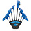 Park Tool PH-1.2 Hex Wrench Set