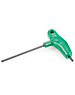Park Tool PHT-25 - P-Handled T25 Star-Shaped Wrench Torx T25