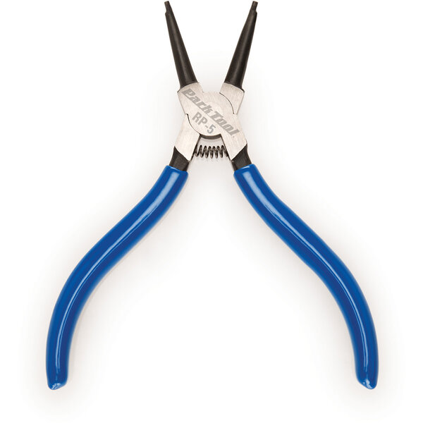 Park Tool RP-5 - Snap Ring (Circlip) Pliers - 1.7 mm Straight Internal