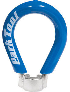 Park Tool Spoke key/wrench: 0.156 inch blue SW-3