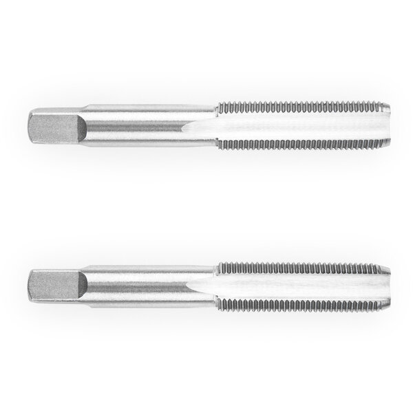 Park Tool Pedal Tap Set Left and Right: 9/16 Inch TAP-6