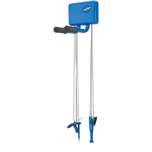 Park Tool THS-1.2 - Trailhead Workstation - Mounted Workstation