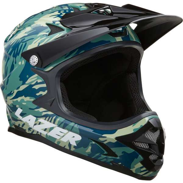 Lazer Phoenix+ Full Face Helmet, Black