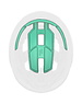 Lazer Lazer Tonic KinetiCore Padding