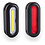 Kryptonite Avenue F-100 and R-50 Set Basic Usb Cob Lights Set