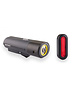 Kryptonite Kryptonite Alley F-650 and Avenue R-50 Premium Usb To See Lights Set