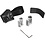 Kryptonite Transit Flexframe U Bracket Mounting Kit - 13 and 16 mmU Locks