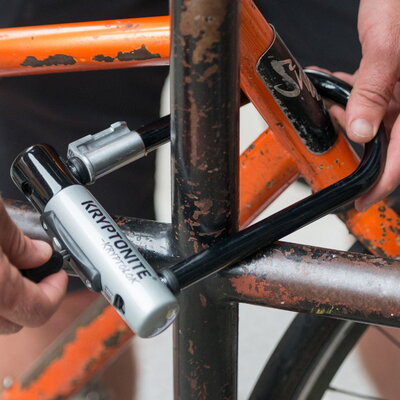 Kryptonite Transit Flexframe U Bracket Mounting Kit - 13 And 16 Mm