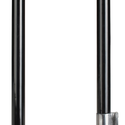 KRYPTONITE U字ロック + Flex Frame Bracket Kryptonite Transit Flexframe U Bracket Mounting Kit - 13 And 16 Mm