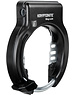 Kryptonite Kryptonite Ring Lock With Plug In Capability - Non Retractable Sold Secure Silver